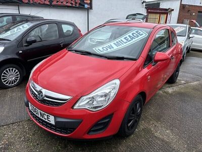 used Vauxhall Corsa 1.2 S 3dr