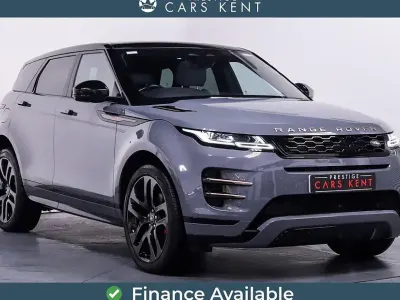 Used Land Rover Range Rover evoque Autobiography 2021 SUV
