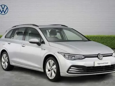 Usado VW Golf VII Style 150 HP (110 kW) 2021 Citadino