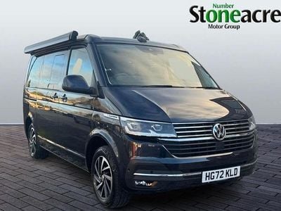 VW California