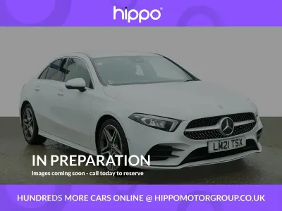 Used Mercedes A220