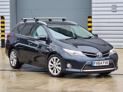 Toyota Auris Hybrid