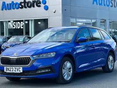 Used Skoda Octavia