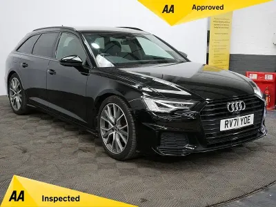 Used Audi A6