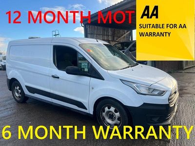 White Used 2020 Ford Transit Connect MPV | £5,995 (Super price)