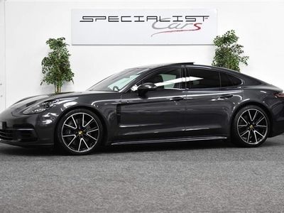 used Porsche Panamera 2.9 V6 4 10 Years Edition Saloon PDK 4WD Euro 6 (s/s) 5dr