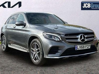 Mercedes GLC250