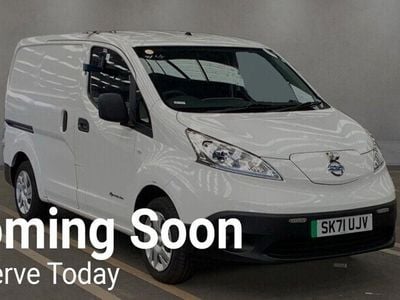 Nissan e-NV200