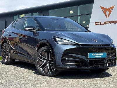 Cupra Tavascan