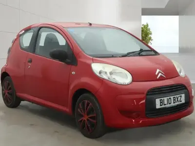 Used Citroën C1