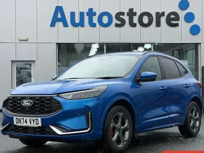 Used Ford Kuga