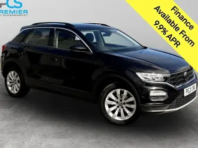 Gebraucht VW T-Roc