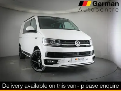 Used VW Transporter Edition 2019 White Van