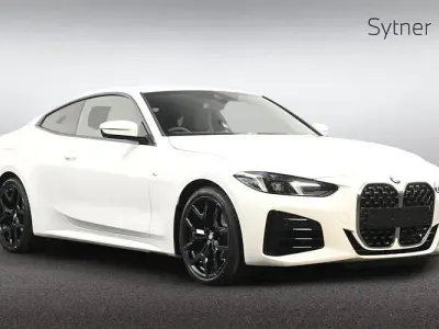 Used BMW 420
