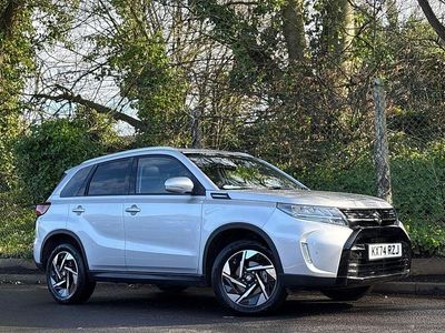 Używany Suzuki Vitara 116 KM (85 kW) 2025 Srebrny SUV