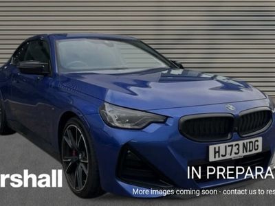 used BMW M240 2 Series CoupexDrive 2dr Step Auto [Tech Pack]