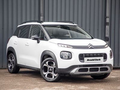 used Citroën C3 Aircross 1.2 PureTech 110 Flair 5dr [6 speed]