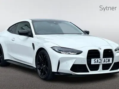 Used BMW M4