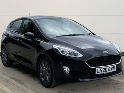 used Ford Fiesta 1.0 EcoBoost 95 Trend 5dr