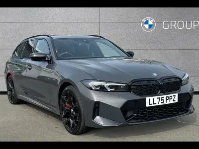 Used BMW M340 M Sport 392 HP (288 kW) 2026 Grey Sedan
