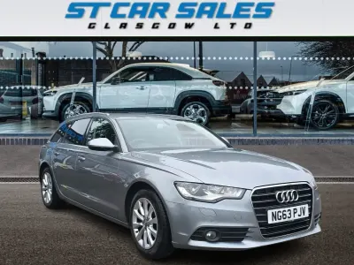 Used Audi A6