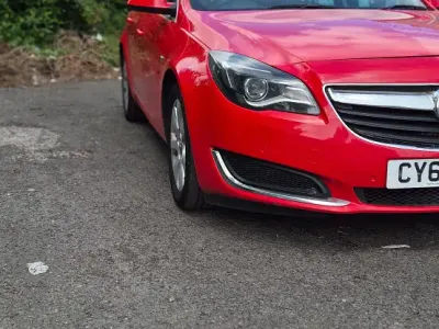 Used Vauxhall Insignia