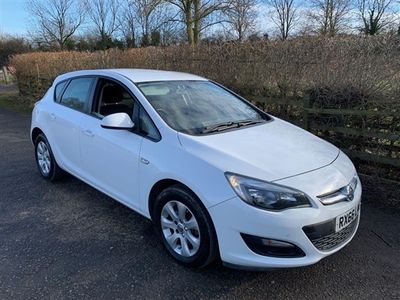 used Vauxhall Astra 1.6 CDTi ecoFLEX 94g Design