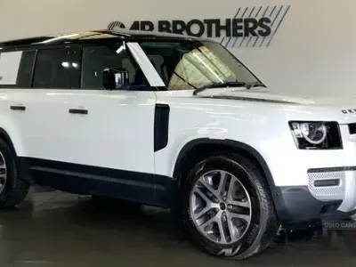 Used Land Rover Defender