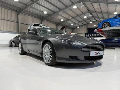 Aston Martin DB9