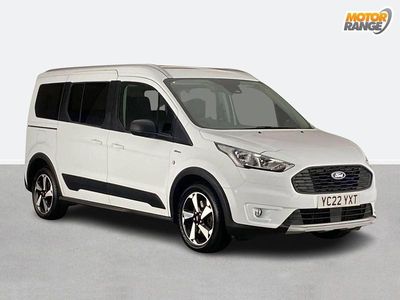 Used Ford Grand Tourneo Connect Active 2022 White MPV