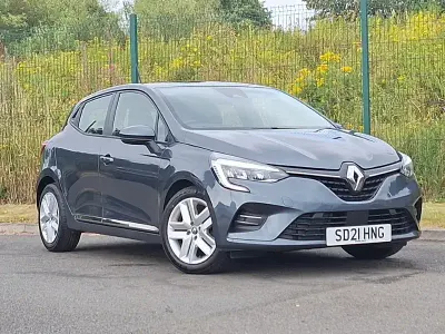 Used Renault Clio