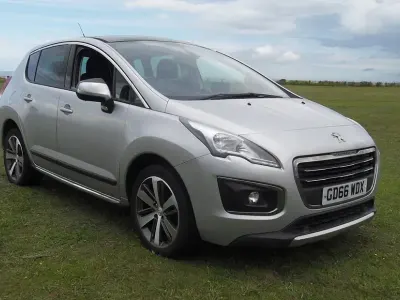 Used Peugeot 3008