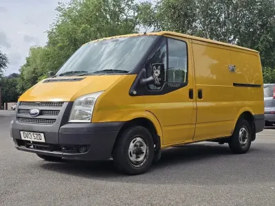 Used Ford Transit