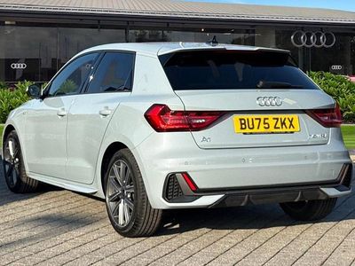 Used Audi A1 S-Line 150 HP (110 kW) 2025 Grey SUV