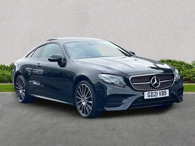 Mercedes E400