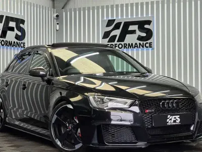 Used Audi RS3 Sportback Design 2016 Hatchback