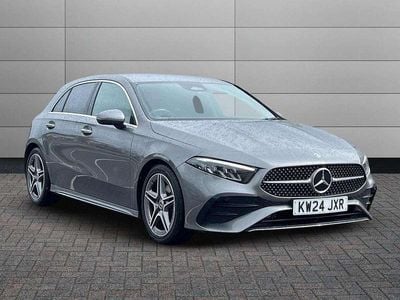 Mercedes A180