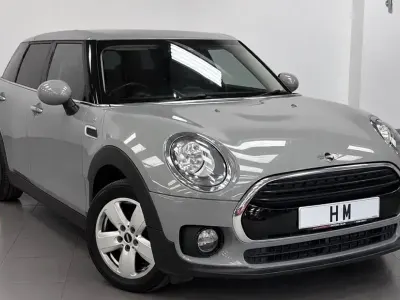 Used Mini Cooper D
