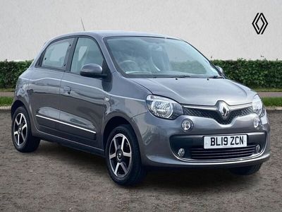 used Renault Twingo 0.9 TCE Iconic 5dr [Start Stop]