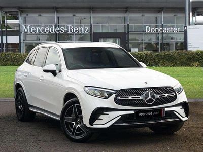 Mercedes GLC300e
