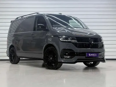 Used VW T6.1 Highline 2022 Grey Van