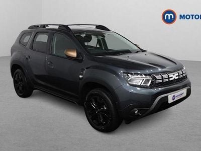 Used Dacia Duster Extreme 148 HP (108 kW) 2024 Grey Hatchback