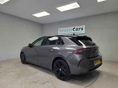 Used Vauxhall Astra GS Line 2022 Grey Hatchback