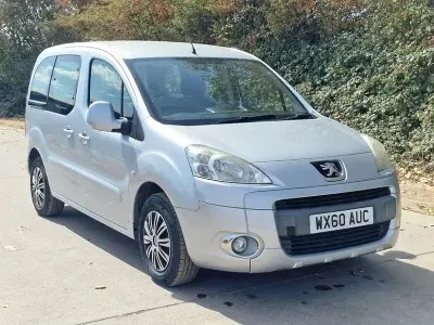 Used Peugeot TePee