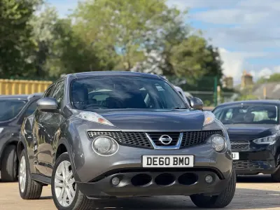 Used Nissan Juke