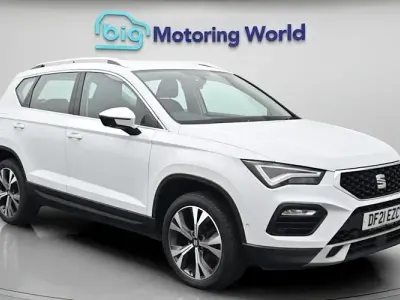 Used Seat Ateca