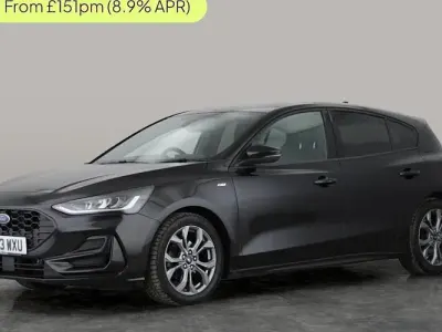 Used Ford Focus