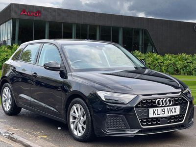 used Audi A1 Sport 35 TFSI 150 PS S tronic