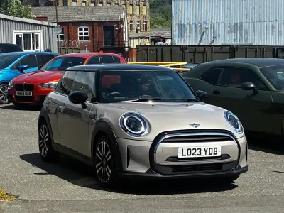 Used Mini Cooper