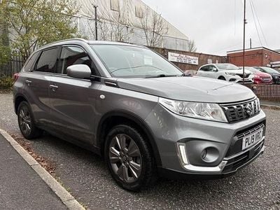 Used Suzuki Vitara SZ-T 2019 Grey Hatchback